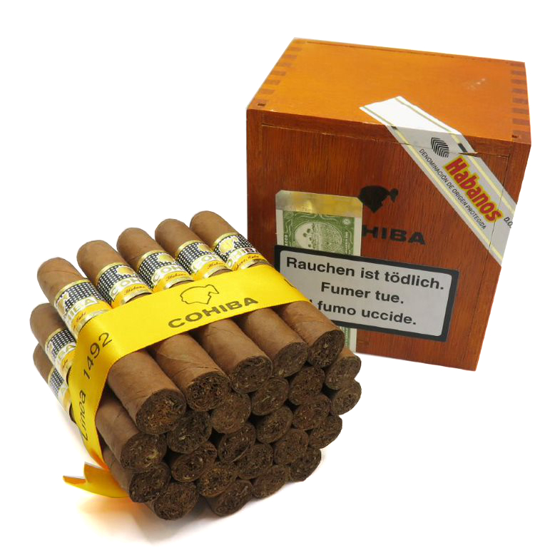Cohiba Siglo I - Box of 25