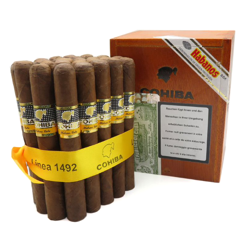 Cohiba Siglo II - Box of 25