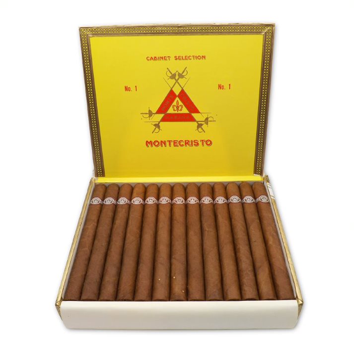 Montecristo No. 1 - Box of 25