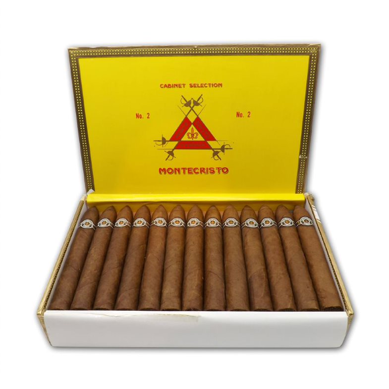 Montecristo No. 2 - Box of 25