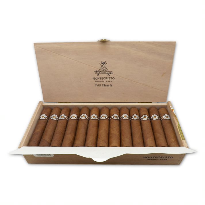 Montecristo Petit Edmundo - Box of 25