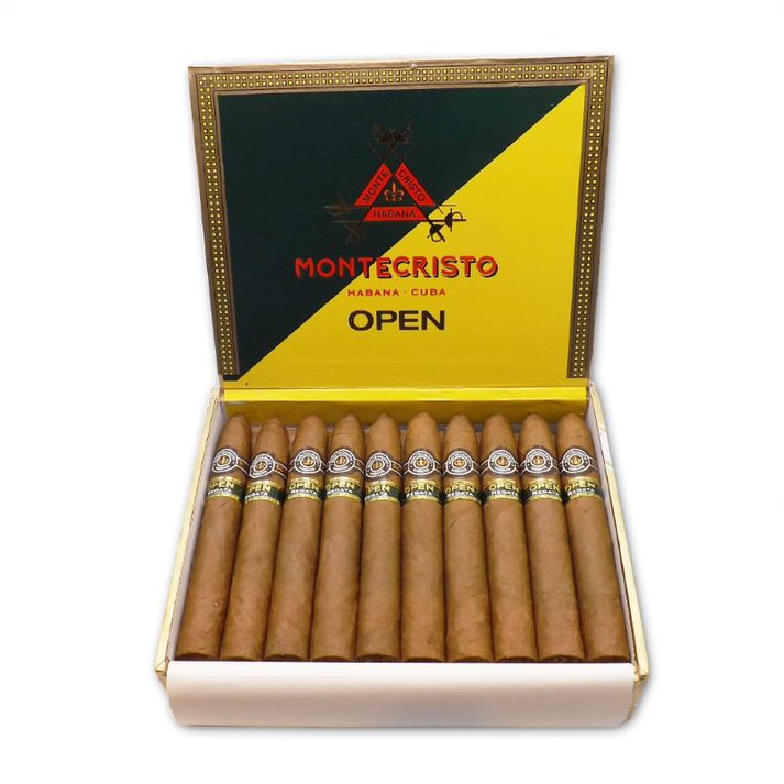 Montecristo Open Regata - Box of 20