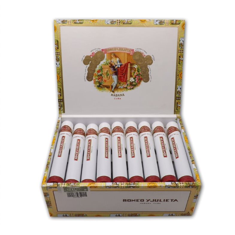 Romeo y Julieta No. 2 A.T. - Box of 25