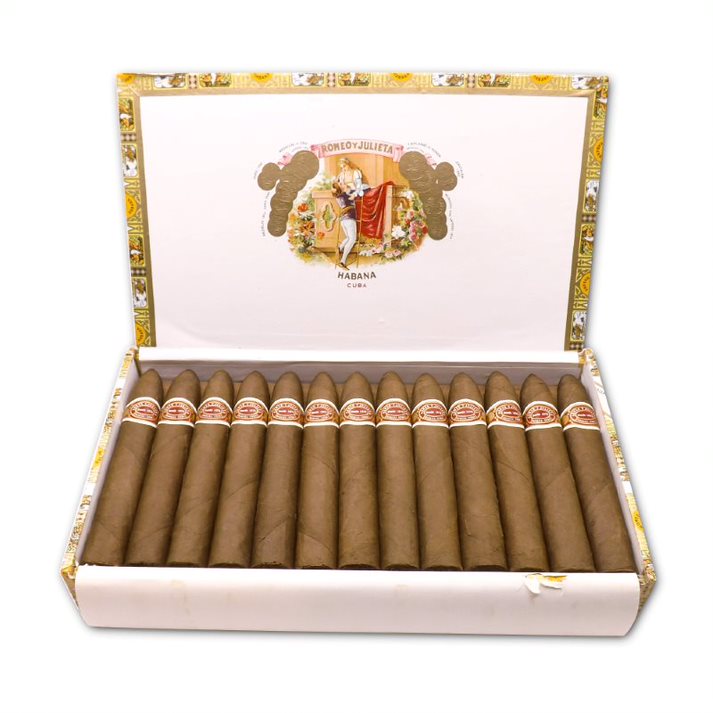 Romeo y Julieta Belicosos - Box of 25