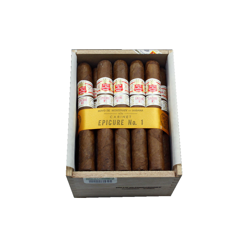 Hoyo de Monterrey Epicure No. 1 - Box of 25