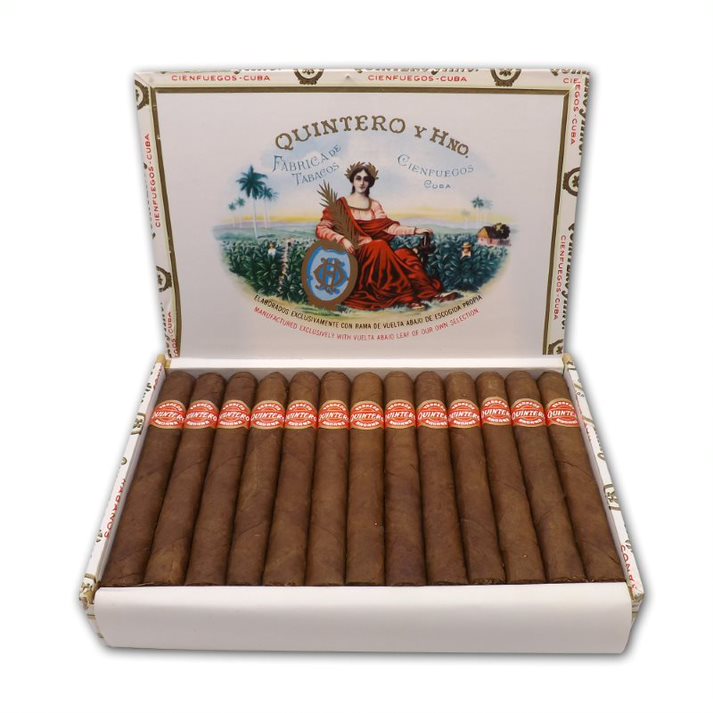 Quintero Londres Extra - Box of 25