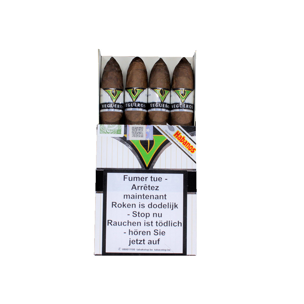 Vegueros Mañanitas - Pack of 4