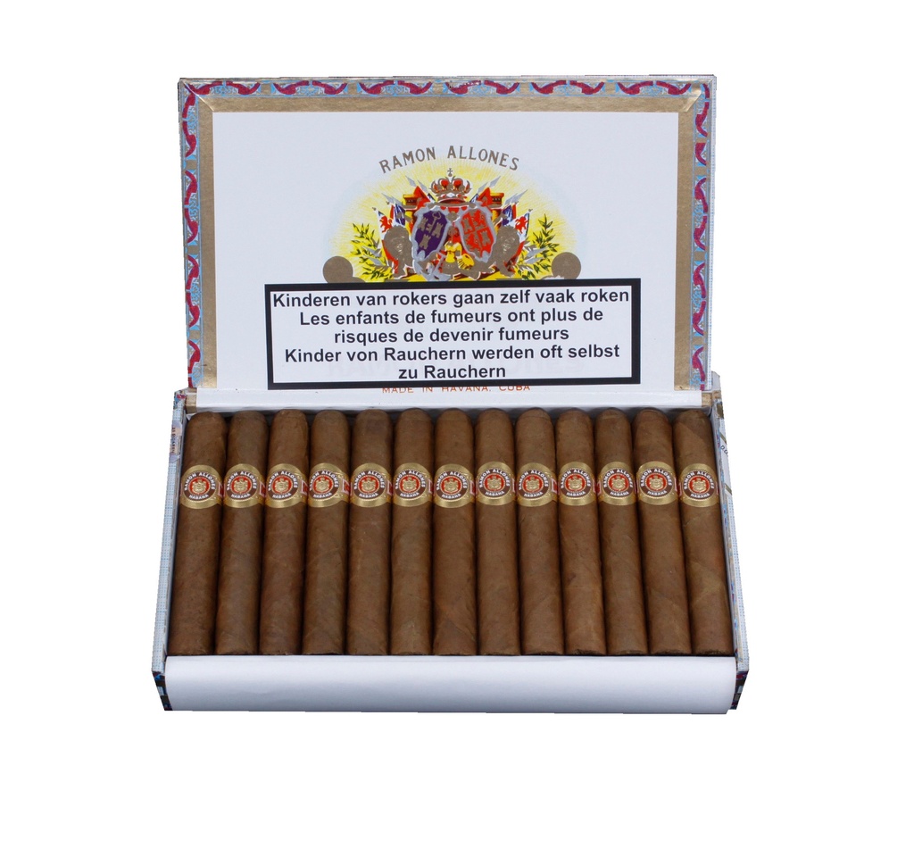 Ramon Allones Small Club Corona - Box of 25
