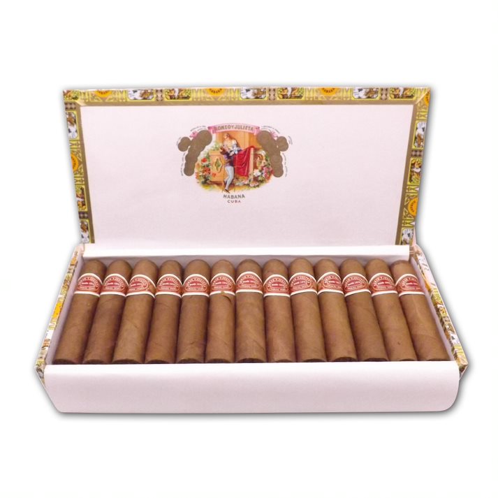 Romeo y Julieta Petit Royales - Box of 25