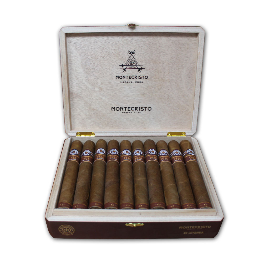 Montecristo Linea 1935 Leyenda - Box of 20