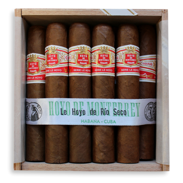 Hoyo de Monterrey Le Hoyo de Rio Seco - Box of 25