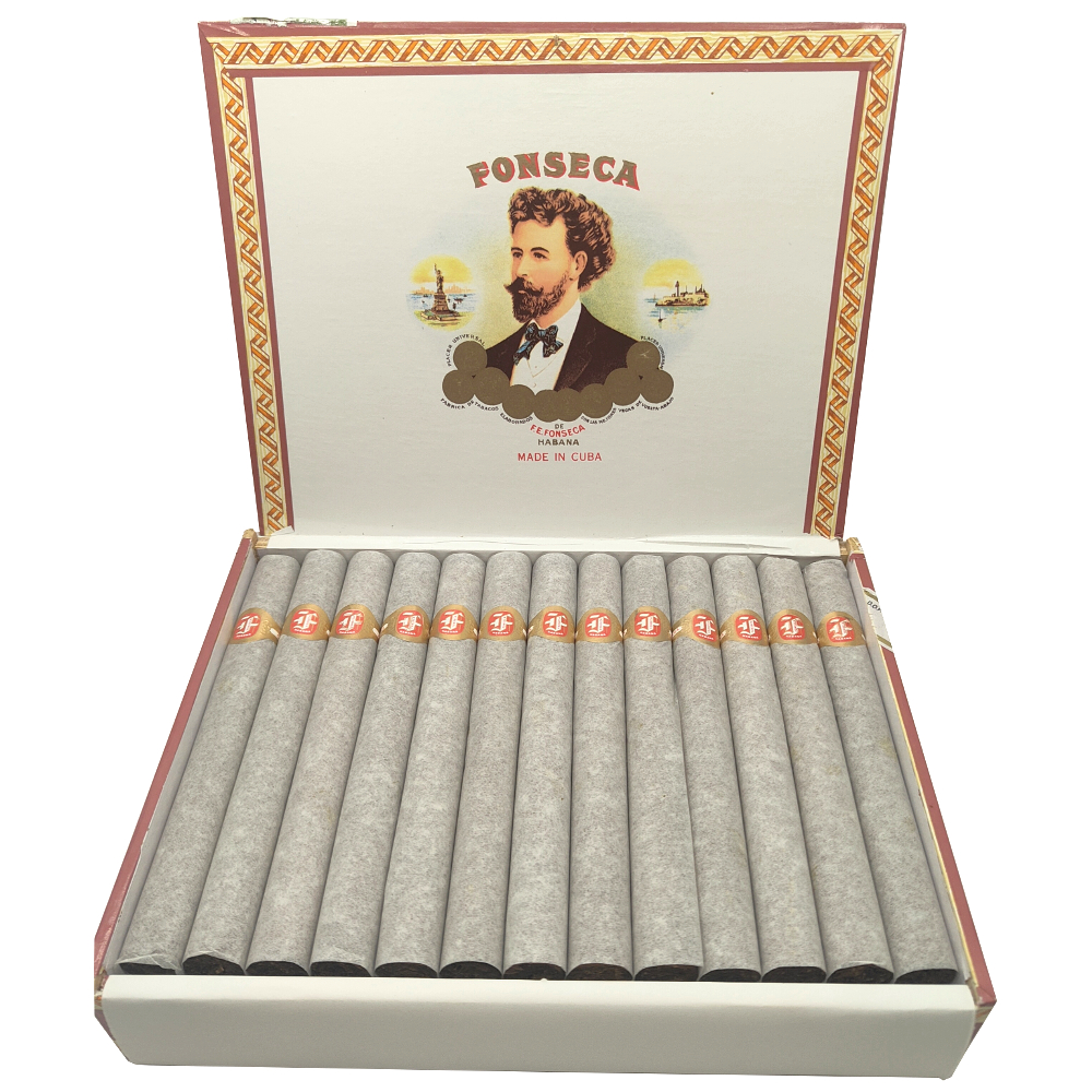 Fonseca No. 1 - Box of 25