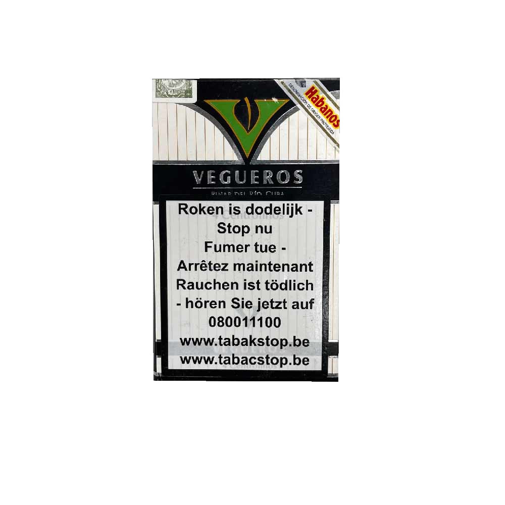 Vegueros Centrofinos - Pack of 4