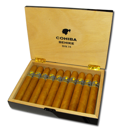 Cohiba Behike BHK 54 - Box of 10