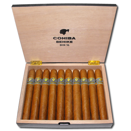 Cohiba Behike BHK 56 - Box of 10