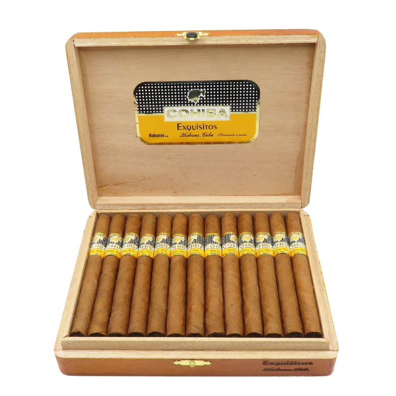 Cohiba Exquisitos - Box of 25