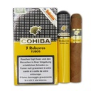 Cohiba Robustos A.T. - Pack of 3