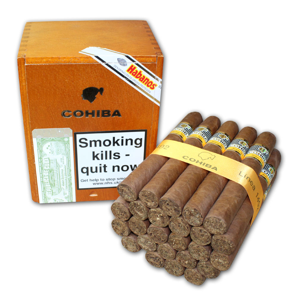 Cohiba Siglo IV - Box of 25