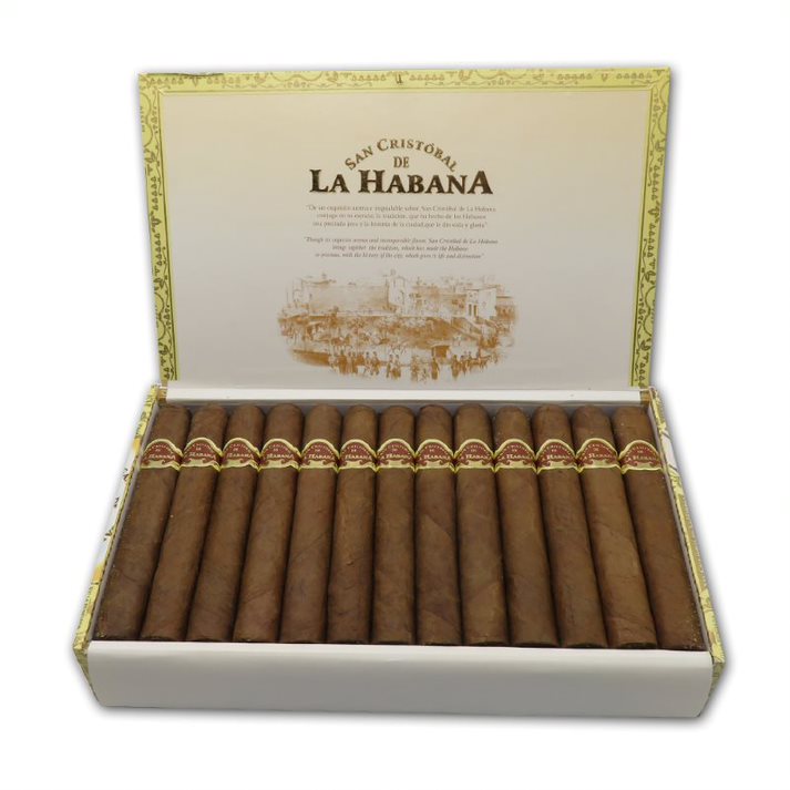 San Cristobal La Fuerza - Box of 25