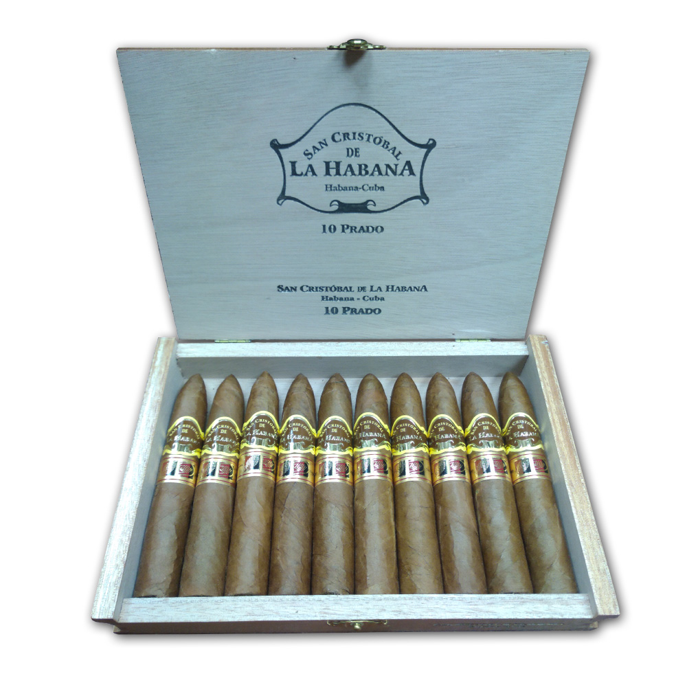 San Cristobal El Prado LCDH - Box of 10