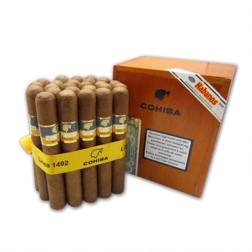 Cohiba Siglo VI - Box of 25