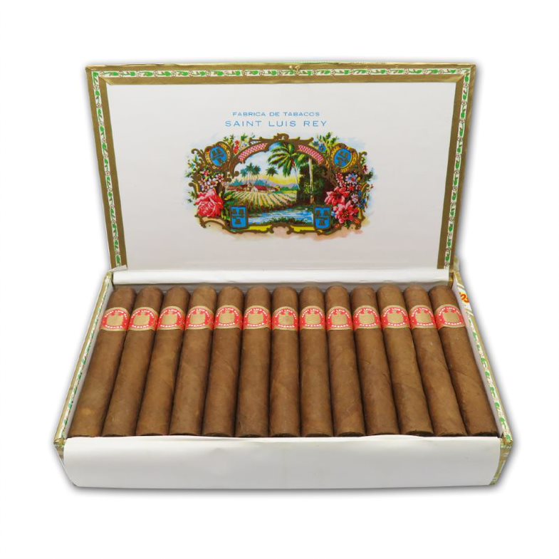 Saint Luis Rey Regios - Box of 25