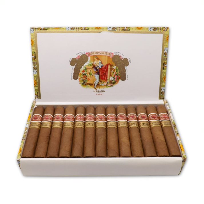 Romeo y Julieta Short Churchill - Box of 25