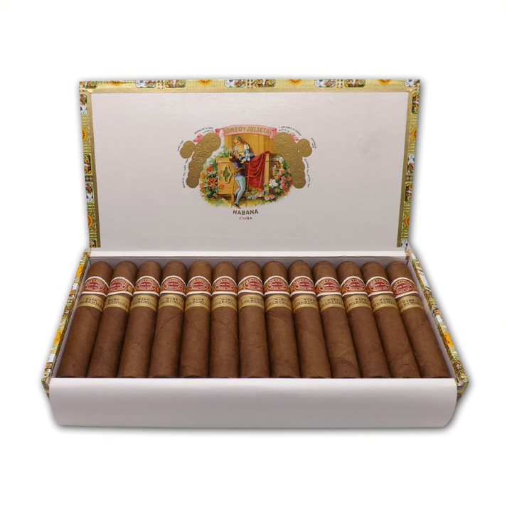 Romeo y Julieta Wide Churchill - Box of 25