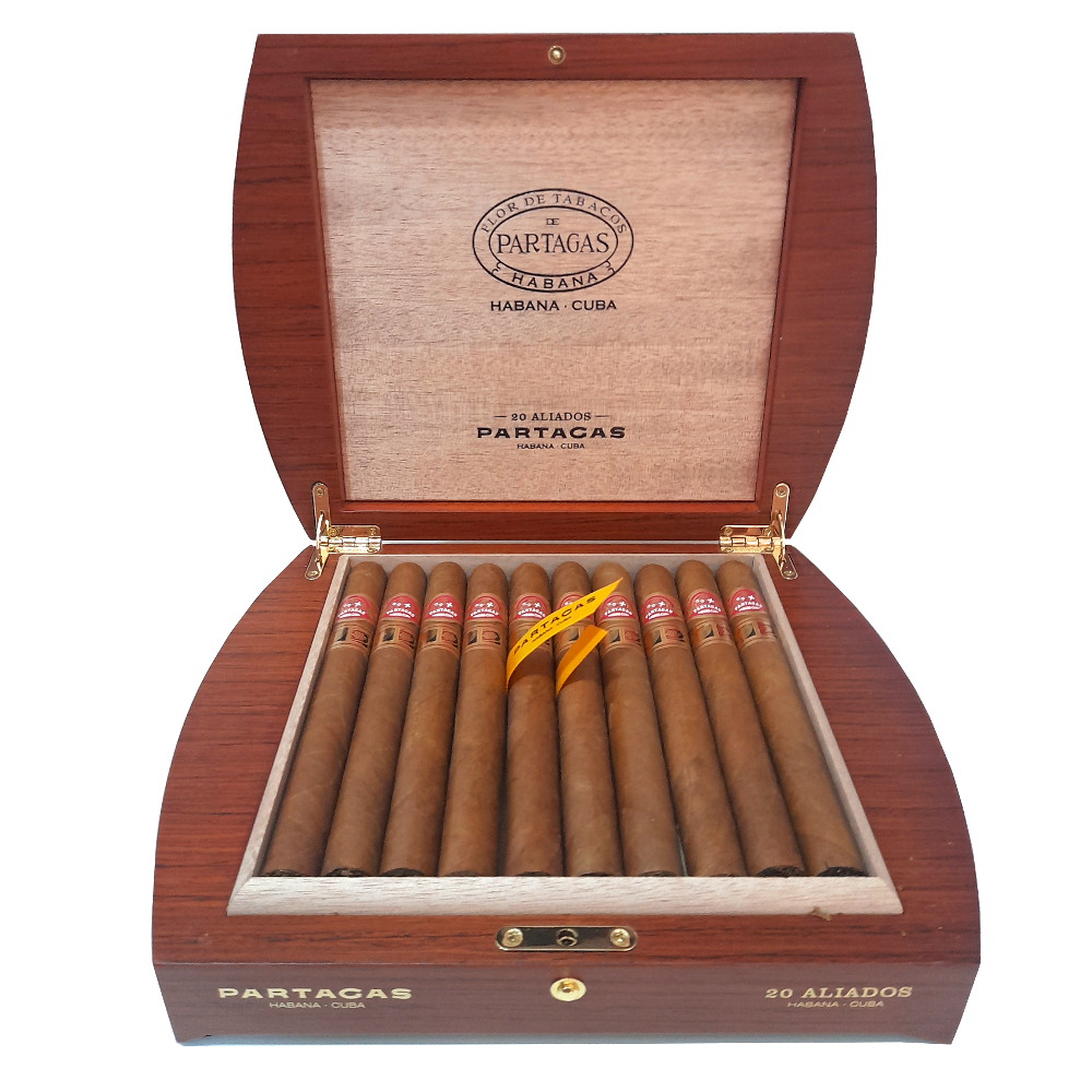 Partagas Aliados LCDH - Box of 20