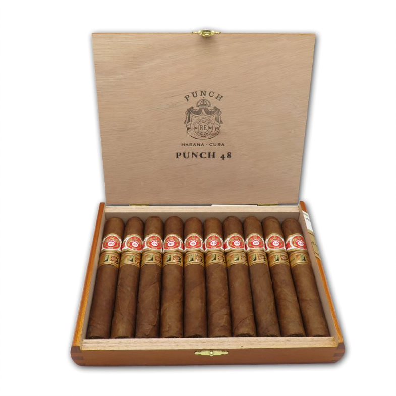 Punch 48 LCDH - Box of 10
