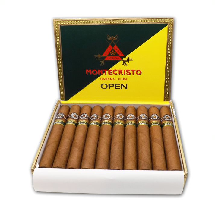 Montecristo Open Eagle - Box of 20