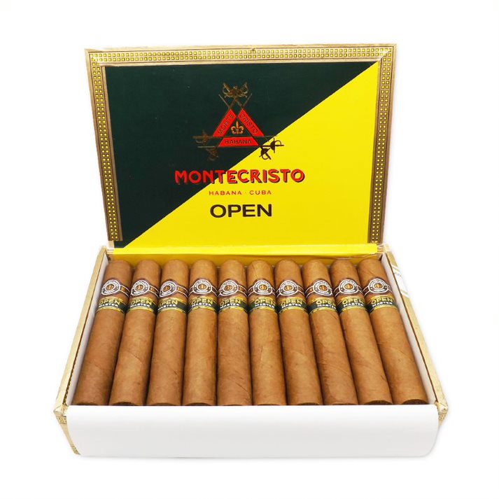 Montecristo Open Master - Box of 20