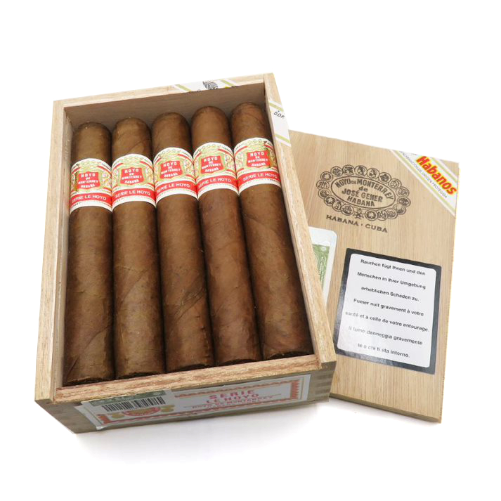 Hoyo de Monterrey Le Hoyo de San Juan - Box of 10