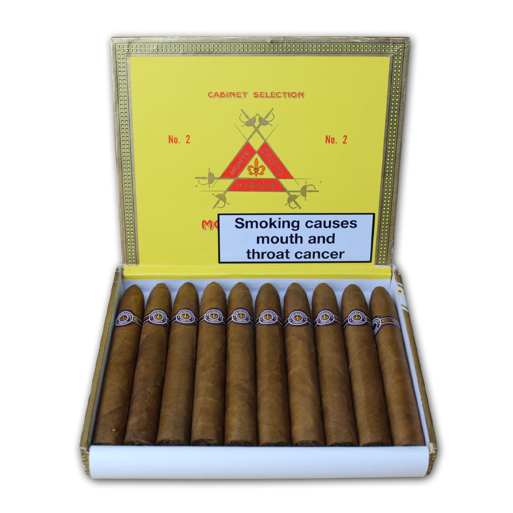 Montecristo No. 2 - Box of 10