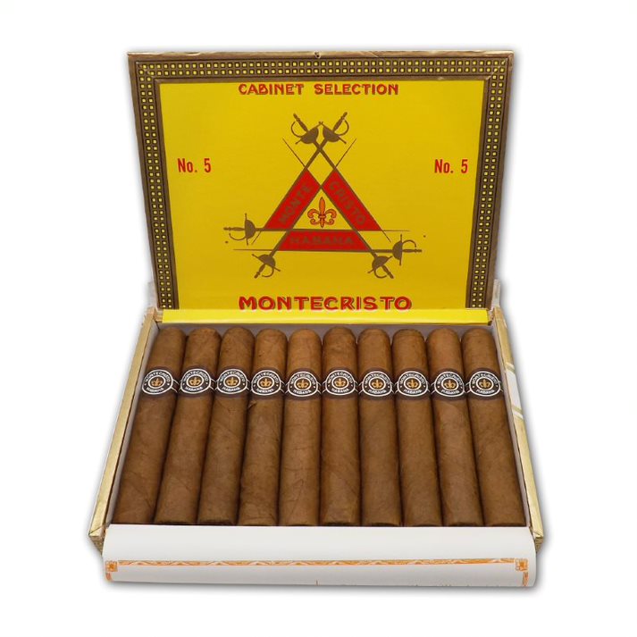 Montecristo No. 5 - Box of 10