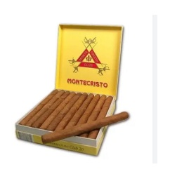 Montecristo Club Cigarillos - Pack of 20