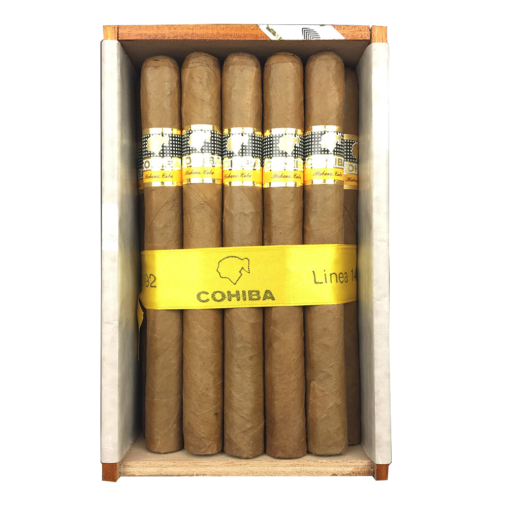 Cohiba Siglo V - Box of 25