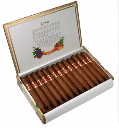 Cuaba Exclusivos - Box of 25