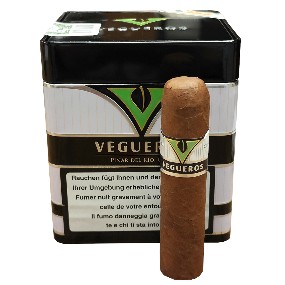 Vegueros Centrogordos - Tin of 16
