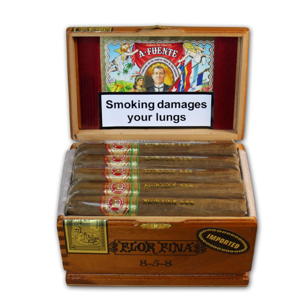 Arturo Fuente Gran Reserva 8-5-8 - Box of 25