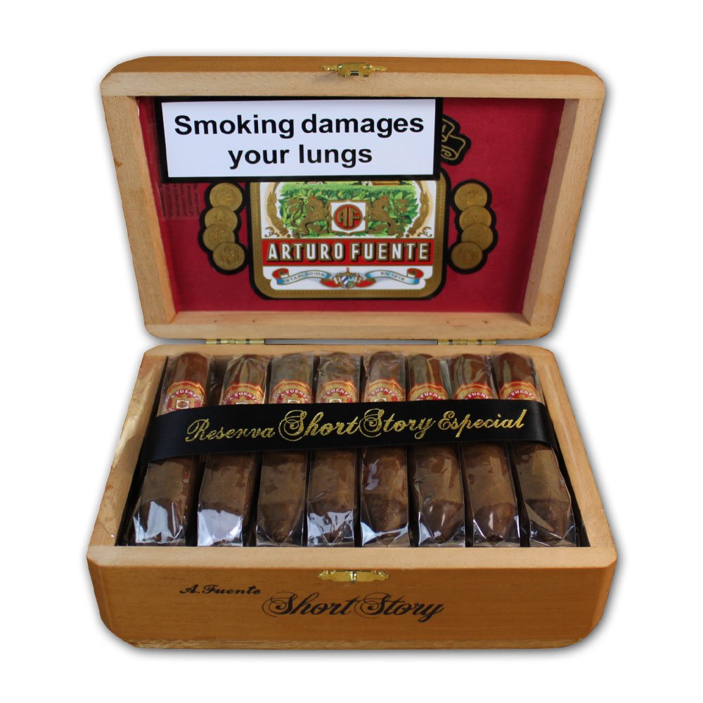 Arturo Fuente Hemingway Short Story Natural - Box of 25