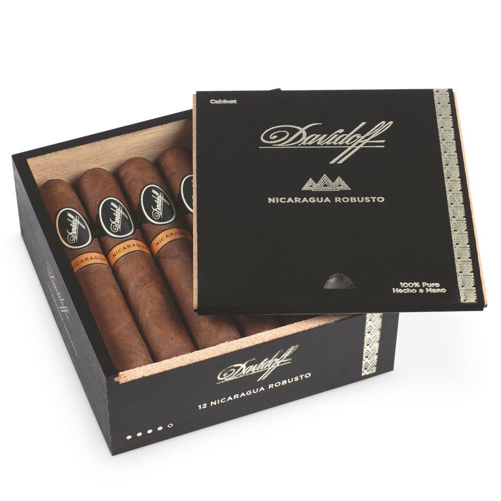 Davidoff Nicaragua Robusto - Box of 12