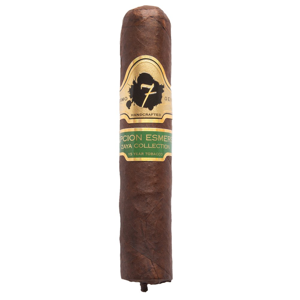El Septimo Diamond Excepcion Esmeralda - Box of 25