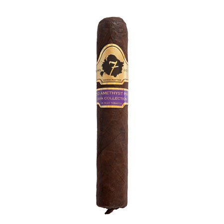 El Septimo Diamond Kolosso Amethyste - Box of 25