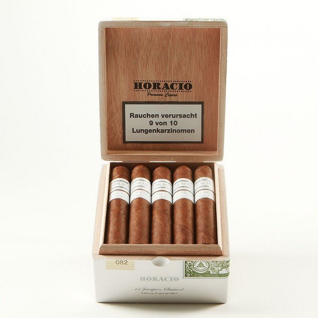 Horacio Jacques Chancel - Box of 15