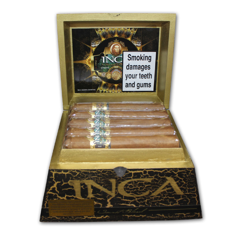 Inca Premium Secret Gordo Imperio R60 - Box of 20