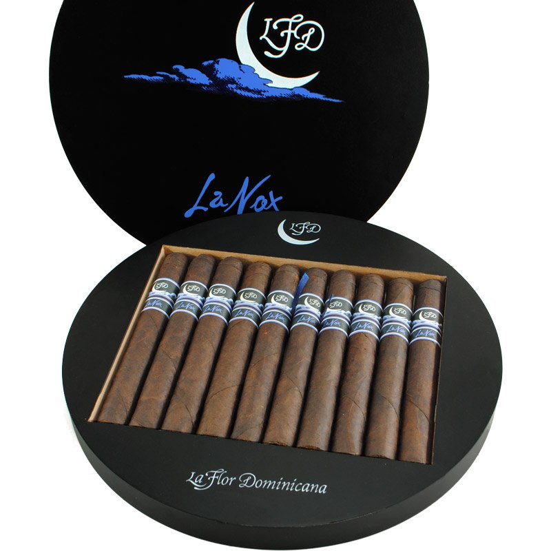 La Flor Dominicana La Nox - Box of 10