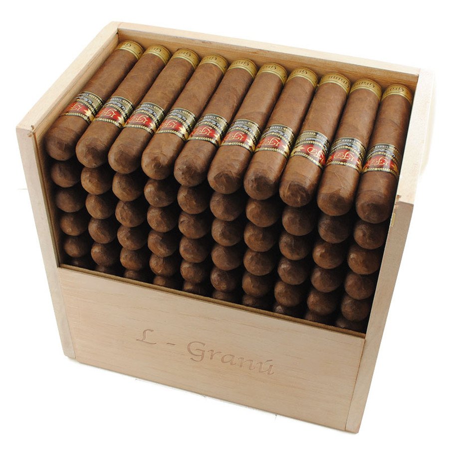La Flor Dominicana L-Granu Ligero - Box of 100
