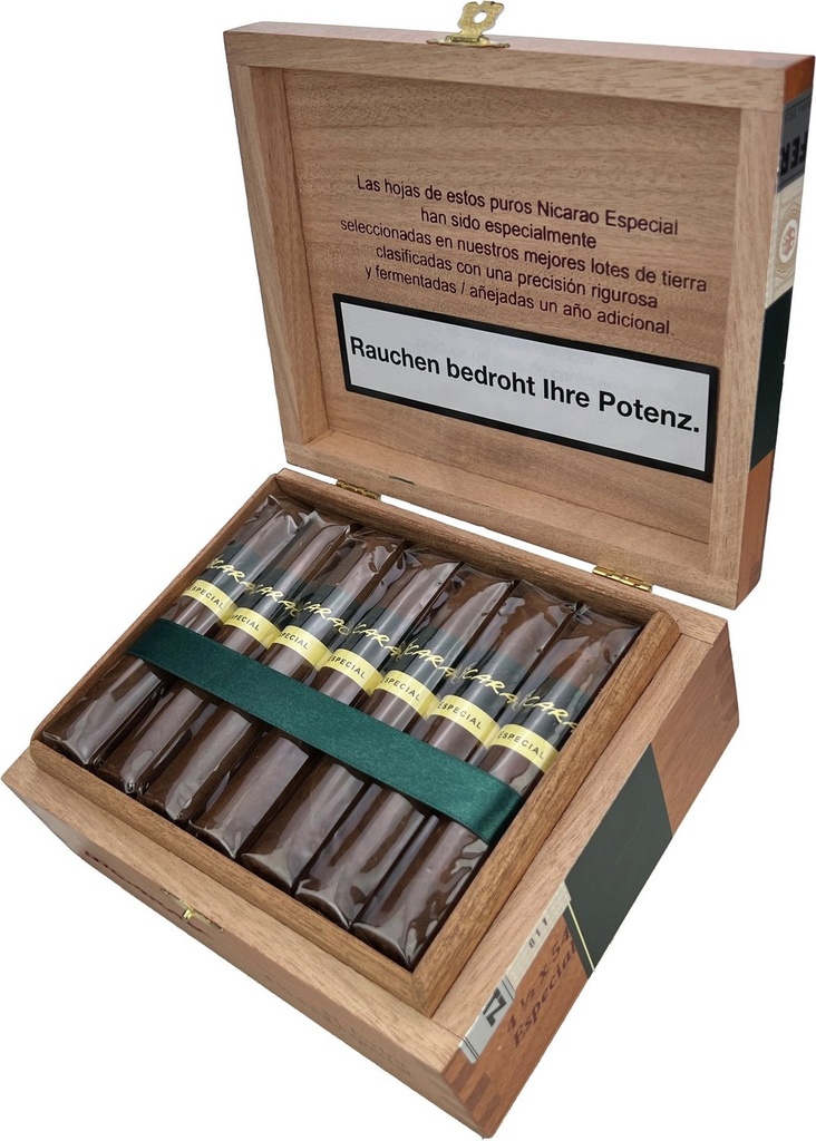 Nicarao Especial Torito - Box of 21