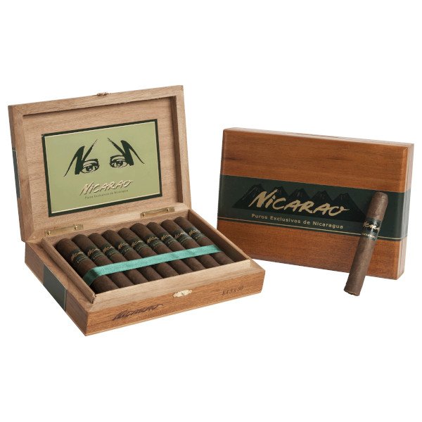 Nicarao Exclusivo Robusto E4 - Box of 20